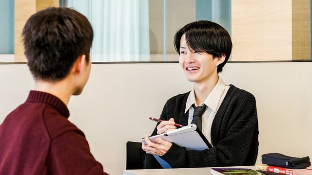 実習をとおして心理職の責任と現実を学びクライアントと共に歩む支援者をめざす