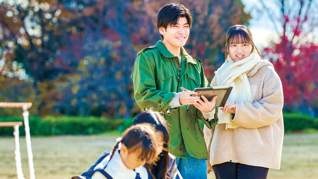 心理学の視点から「遊び」を読み解き世代を超えたコミュニケーションをデザインする