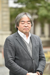 森田 喜治|心理学部|龍谷大学 You, Unlimited