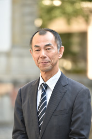 吾勝 常行